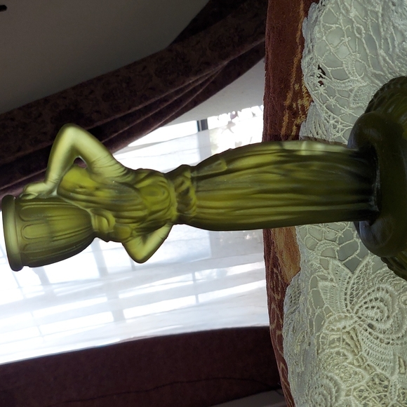 Art Deco Candle Holder - Picture 5 of 5